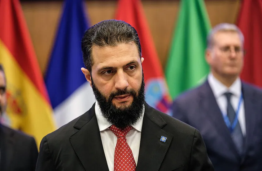 الرئيس السوري يصدر مرسوما يمنع إدخال البضائع الإسرائيلية